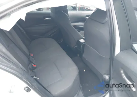 2021 Toyota Corolla Se из США, поврежденный, VIN 5YFS4MCE7MP064561